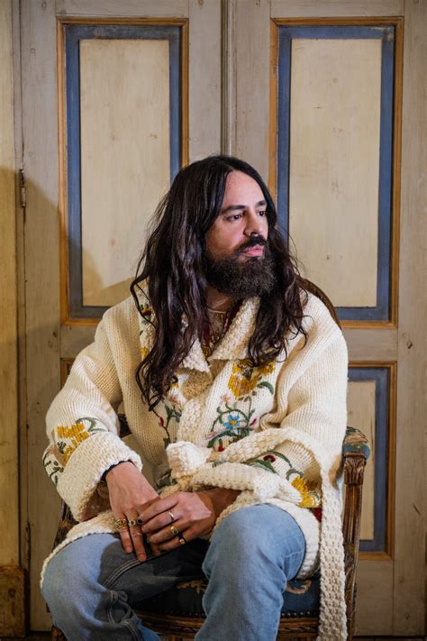 gucci head designer 2013|what happened to alessandro michele.